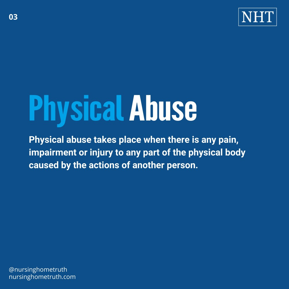 likelihood of abuse increases with physical deficits in elderly