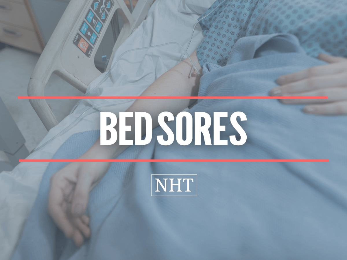 bed sores
