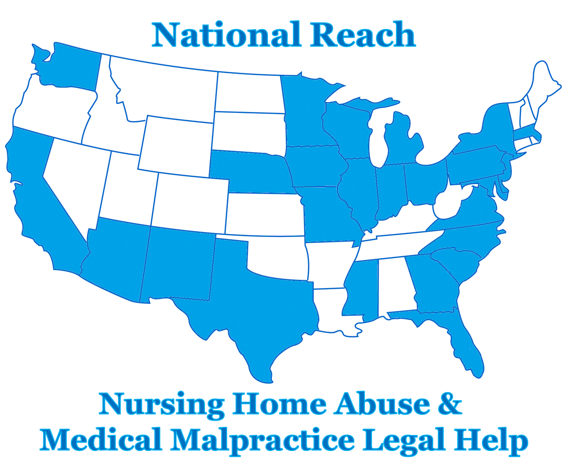 Nursing Home Abuse Lawyer with National Reach