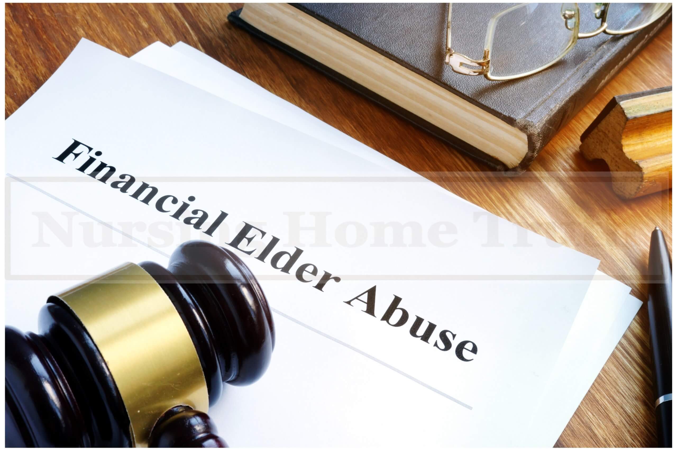 Elder Financial Abuse Case Study