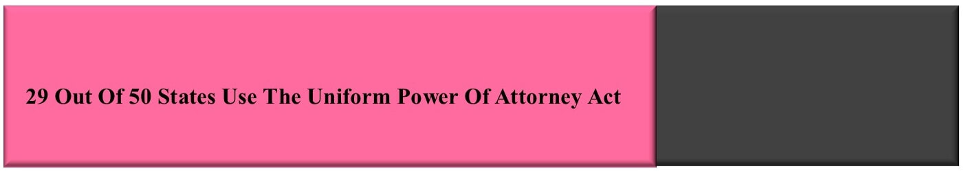 Power of Attorney Admissions Nursing Home
