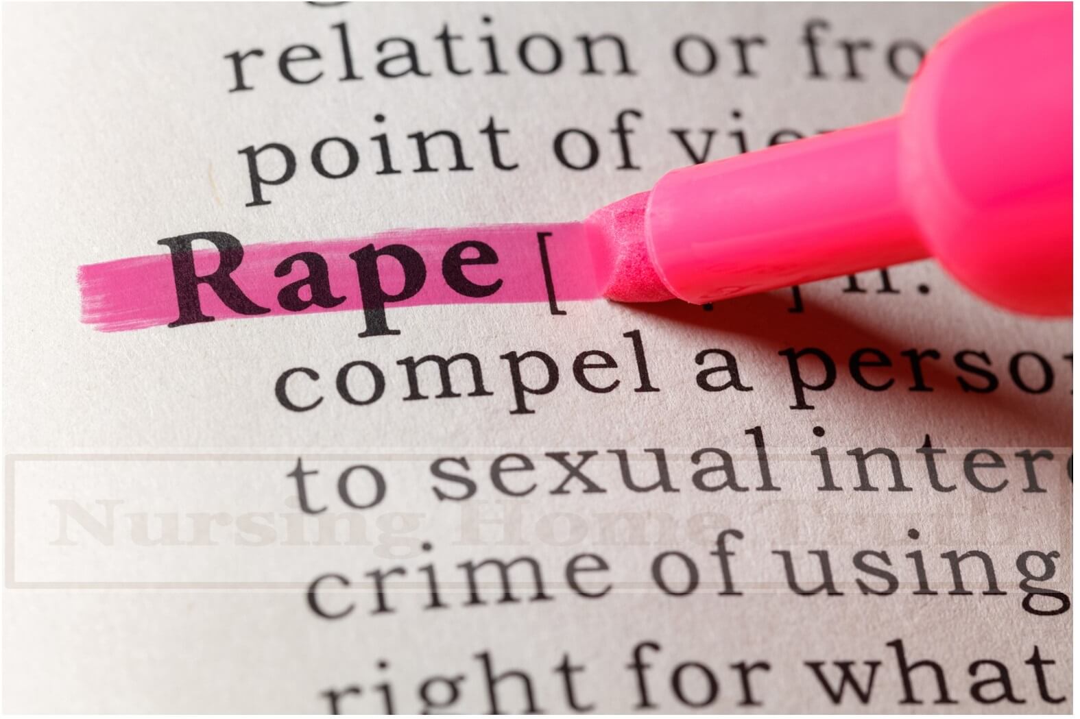 Rape versus Sexual Assault