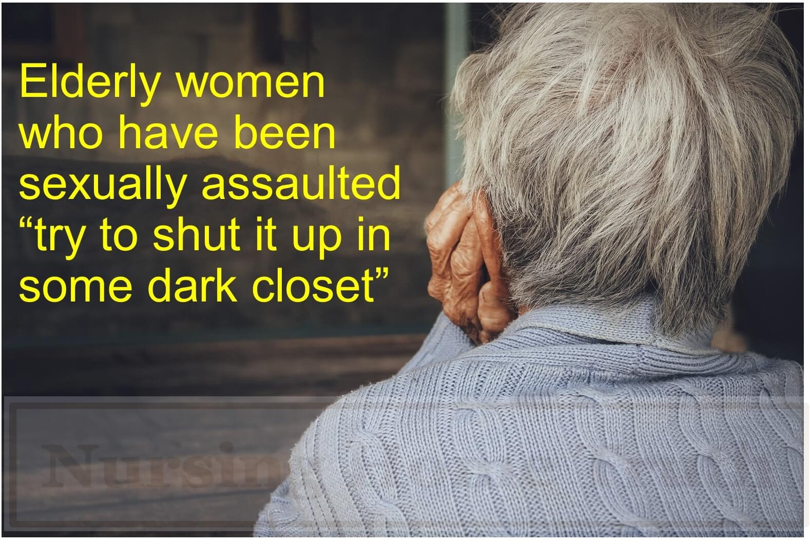 Sexual Abuse In Care Home