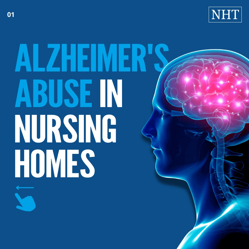 alzheimer's abuse in nursing homes