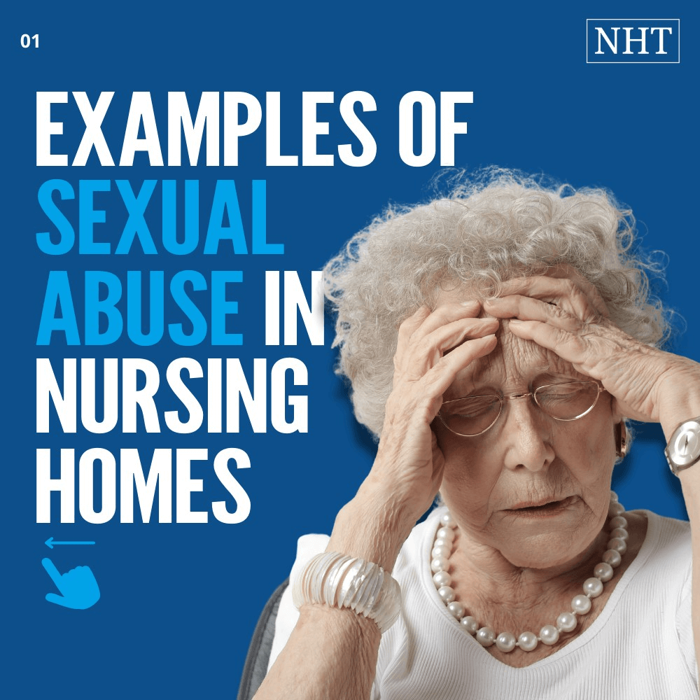 examples of sexual abuse in care home