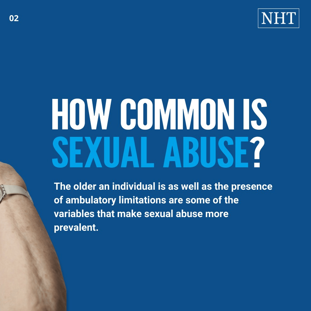 sexual abuse nursing home examples