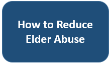 How to Reduce Elder Abuse
