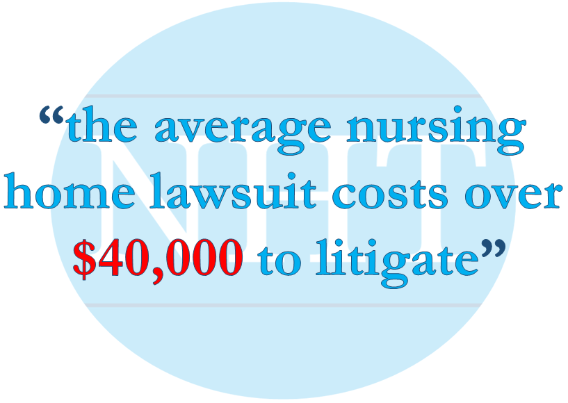 costs a nursing home lawyer will pay for you